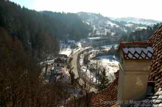 Bran Castle Romania