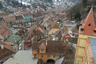 Sighisoara Romania