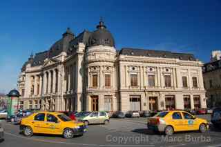 Bucharest Revolution Square