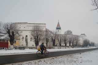 Prejmer Fortress Brasov Romania