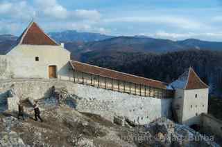 Rasnov Citadel Romania