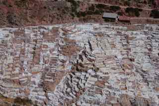 Salt pans, Peru