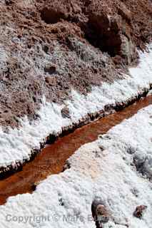 Salt pools, Peru