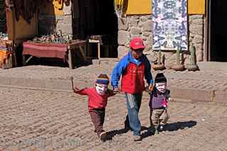 Pisac, Peru