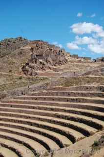 Ollantaytambo, Peru