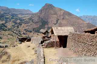 Ollantaytambo, Peru