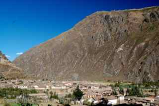 Ollantaytambo, Peru