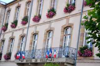 Hotel de Ville Saint-Avold