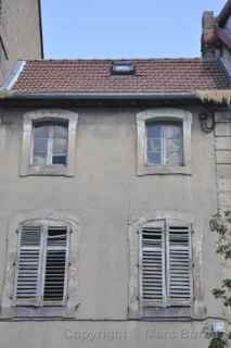 Saint-Avold shutters