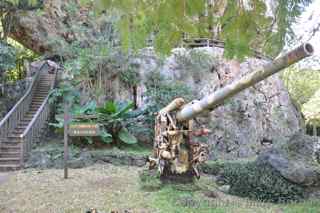 Saipan World War II weapon