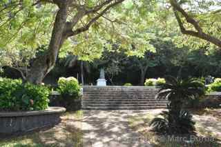 Saipan World War II memorial