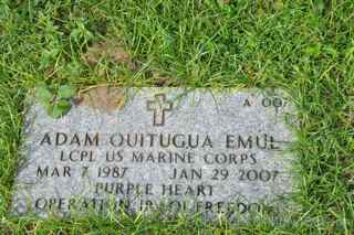 Saipan veterans cemetery