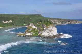 Bird Island Saipan