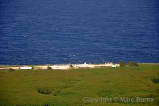 Saipan Banzai Cliff memorials