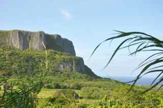 Suicide Cliff Saipan