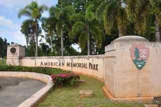 American Memorial Park Saipan