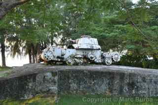 Japanese Model 89A tank