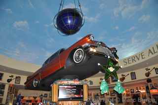 Saipan Hard Rock Cafe
