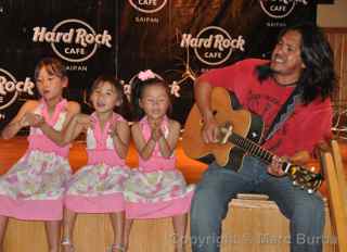 Saipan Hard Rock Cafe