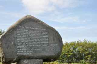 Saipan World War II memorial