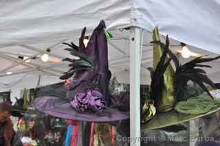 witch hats salem