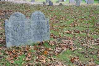 Old Burying Point Parrma graves