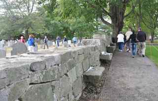 Salem Witch Trials Memorial