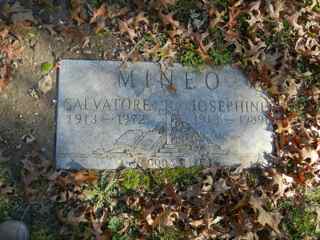 Sal Mineo grave new york