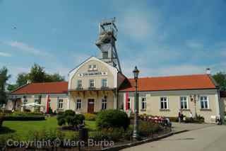 Wieliczka Salt Mine