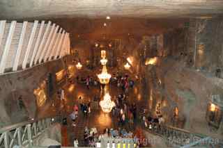 Wieliczka Salt Mine