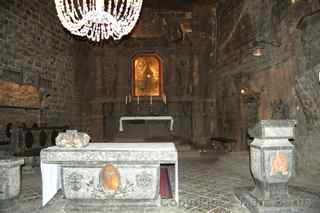 Wieliczka Salt Mine