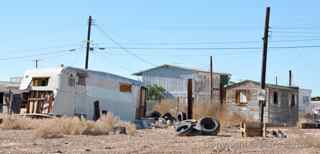 Bombay Beach