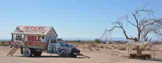 Salvation Mountain Niland