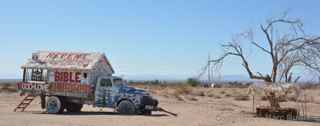 Salvation Mountain Niland