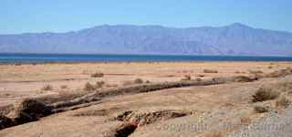 Highway 111 Salton Sea