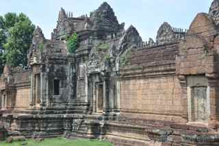 Banteay Samre inner enclosure