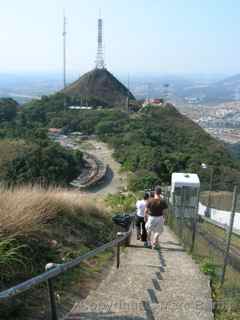 Sao Paulo television tower