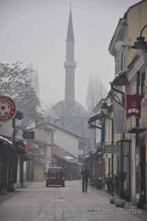 ferhadija mosque