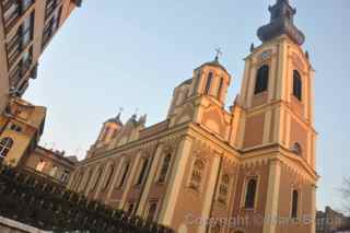 orthodox cathedral