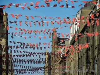 Rose Street Edinburgh