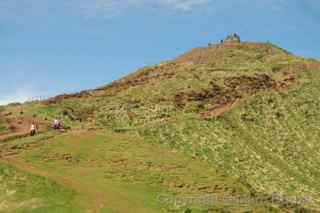 Arthur’s Seat