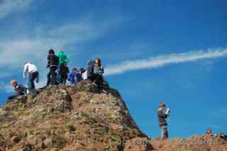 Arthur’s Seat