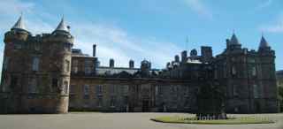 Holyrood Palace