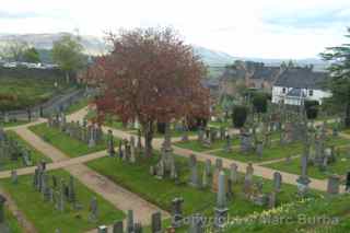 Stirling Old Town Cemetery