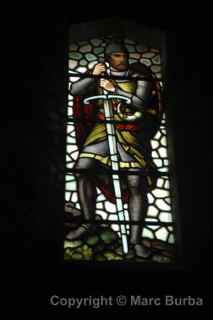 Wallace Monument stained glass