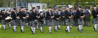 West Lothian Highland Games 