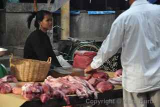 market, Siem Reap Cambodia