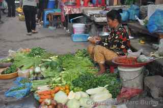 market, Siem Reap Cambodia