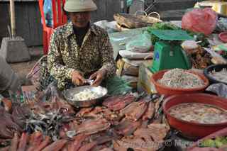 market, Siem Reap Cambodia