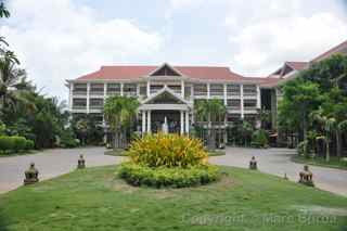 Borei Angkor Resort, Siem Reap Cambodia